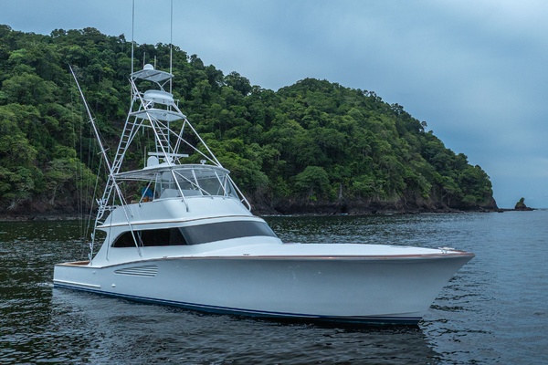 G Rod 68ft Weaver Yacht For Sale