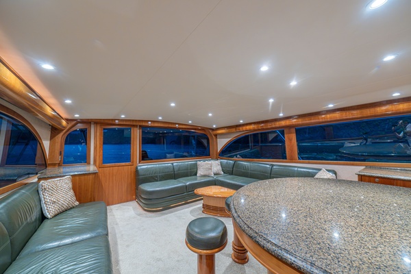 G Rod 68ft Weaver Yacht For Sale