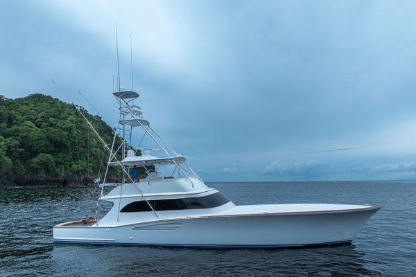 G Rod 68ft Weaver Yacht For Sale
