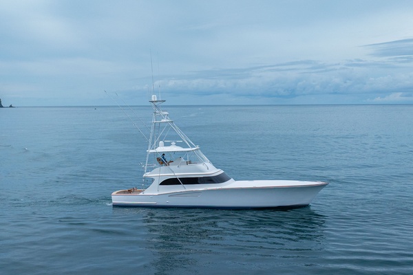 G Rod 68ft Weaver Yacht For Sale