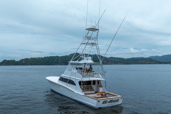 G Rod 68ft Weaver Yacht For Sale