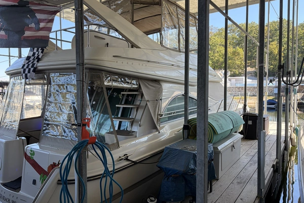 46-ft-Maxum-1998-4600 SCB-Birds Nest 2 Gravois Mills Missouri United States  yacht for sale