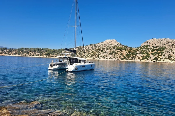 42-ft-Lagoon-2020-42-MIDAS Alimos  Greece  yacht for sale