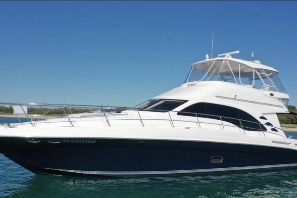 58-ft-Sea Ray-2011-58 SEDAN BRIDGE- Pompano Beach Florida United States  yacht for sale