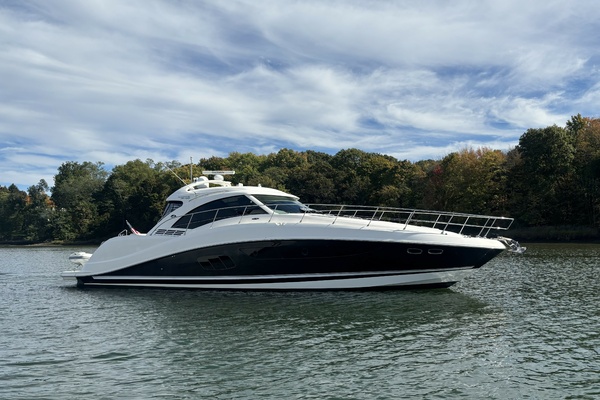 2013 Sea Ray 580 Sundancer