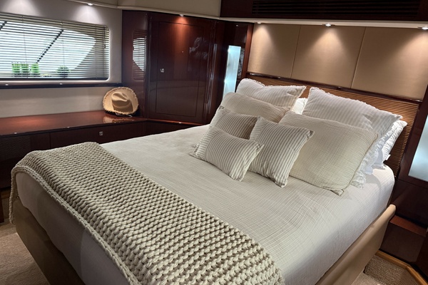 58ft Sea Ray Yacht For Sale