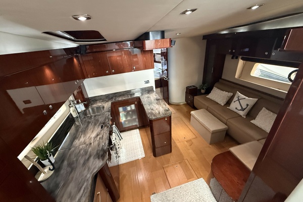 58ft Sea Ray Yacht For Sale