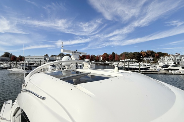 58ft Sea Ray Yacht For Sale