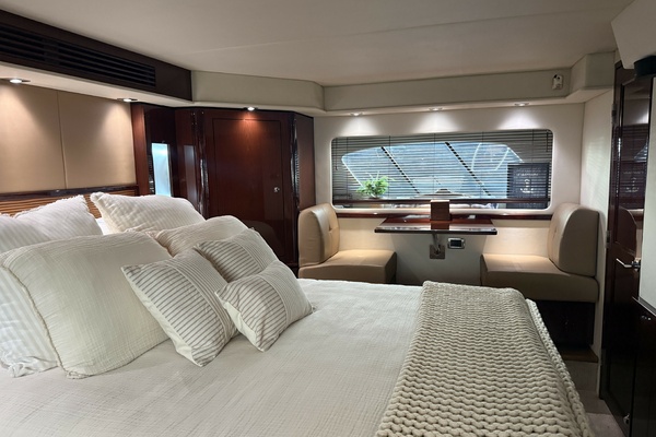 58ft Sea Ray Yacht For Sale