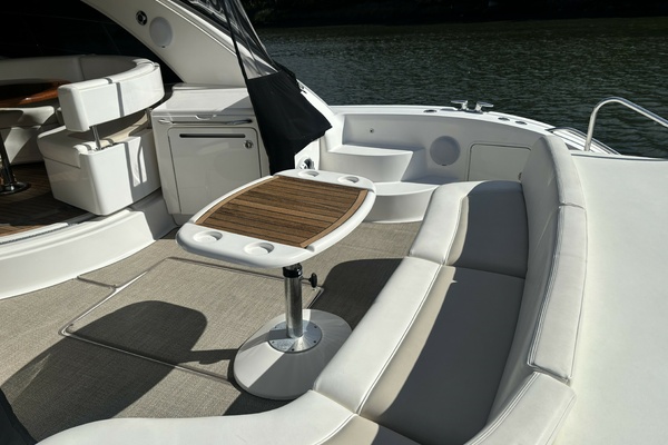 58ft Sea Ray Yacht For Sale