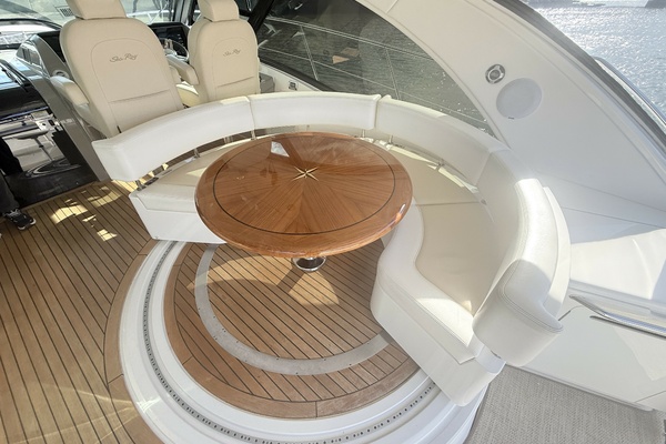 58ft Sea Ray Yacht For Sale