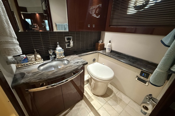 58ft Sea Ray Yacht For Sale