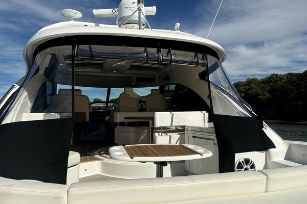 58ft Sea Ray Yacht For Sale