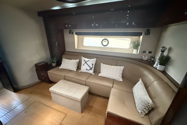 58ft Sea Ray Yacht For Sale