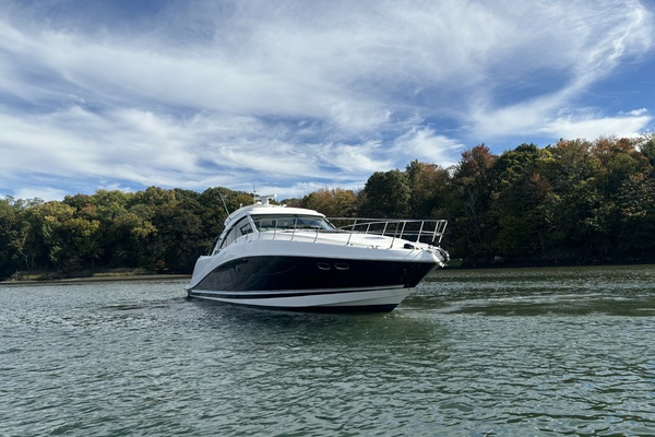2013 Sea Ray 580 Sundancer