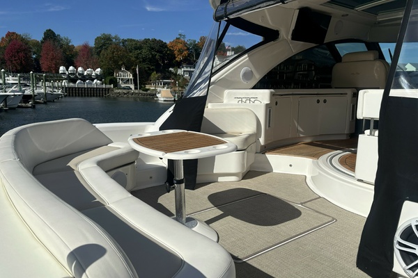58ft Sea Ray Yacht For Sale