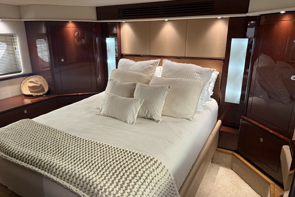 58ft Sea Ray Yacht For Sale