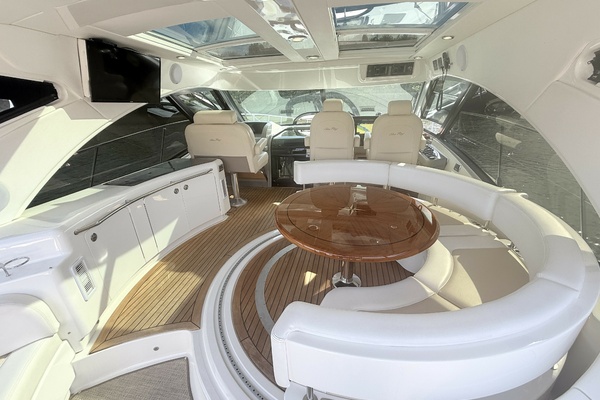 58ft Sea Ray Yacht For Sale