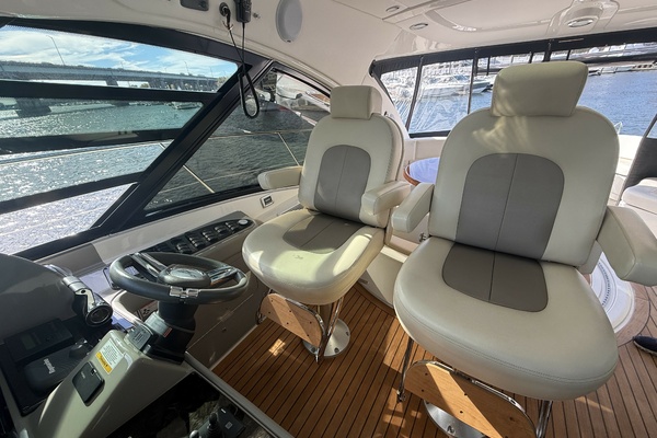 58ft Sea Ray Yacht For Sale