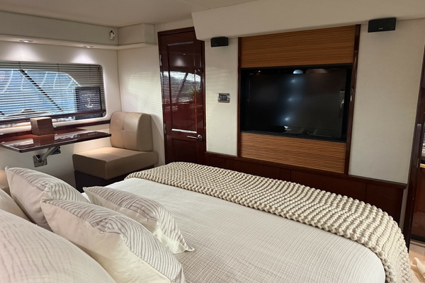 58ft Sea Ray Yacht For Sale