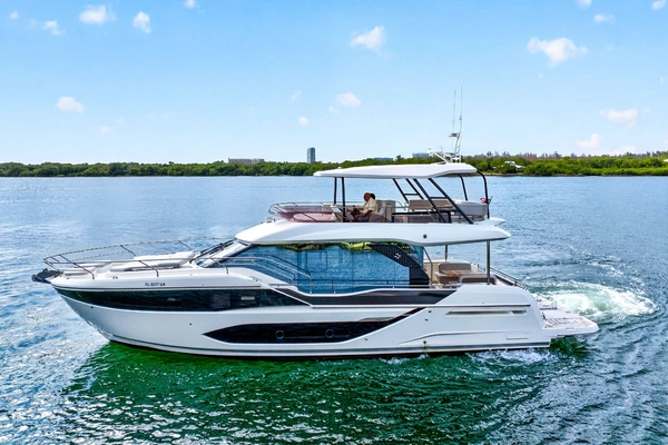 56-ft-Prestige-2025-F5.7- Aventura Florida United States  yacht for sale