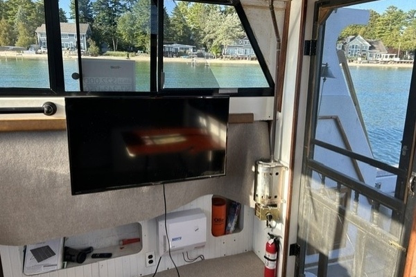 Wondrous 34ft Mainship Yacht For Sale