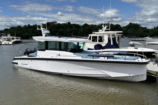 29-ft-Axopar-2024-- Chester Connecticut United States  yacht for sale