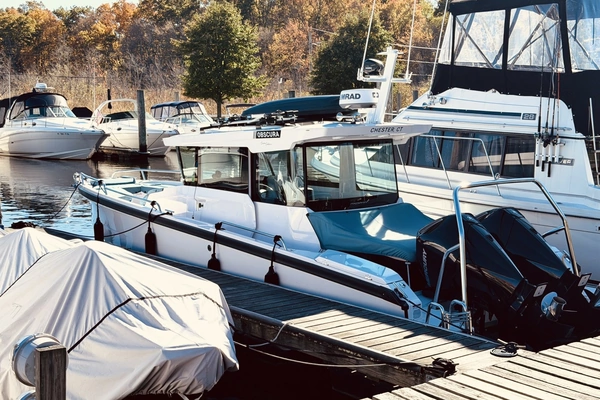 29-ft-Axopar-2024-- Chester Connecticut United States  yacht for sale