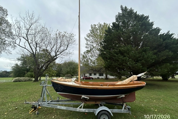 16-ft-Haven-1988-12.5- Easton Maryland United States  yacht for sale