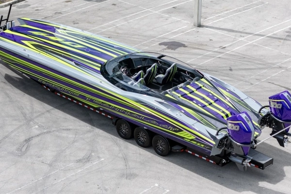 44-ft-MTI-2024-440X-MAD MAX Miami Beach Florida United States  yacht for sale