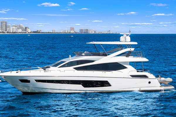 2017 Sunseeker 75