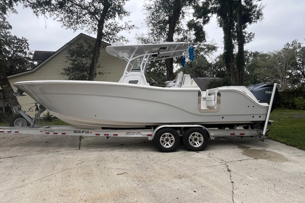 28-ft-Sea Fox-2021-288 Commander- Yulee Florida United States  yacht for sale
