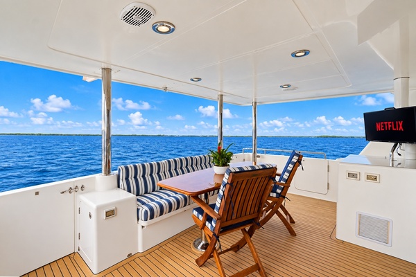 NAMY 65ft Outer Reef Yachts Yacht For Sale