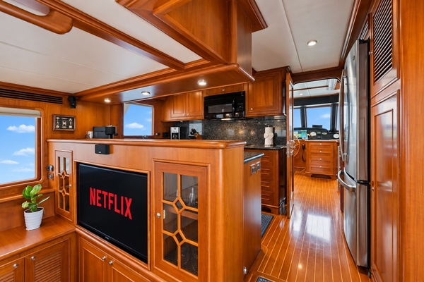 NAMY 65ft Outer Reef Yachts Yacht For Sale