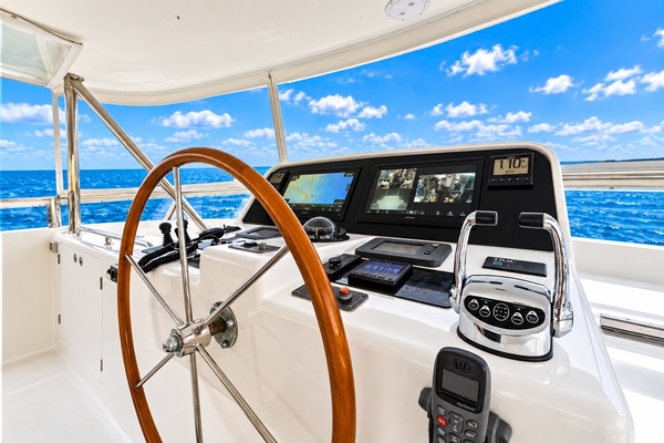 NAMY 65ft Outer Reef Yachts Yacht For Sale