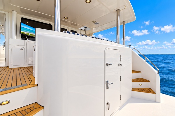 NAMY 65ft Outer Reef Yachts Yacht For Sale
