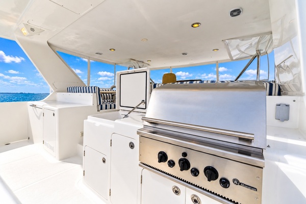 NAMY 65ft Outer Reef Yachts Yacht For Sale