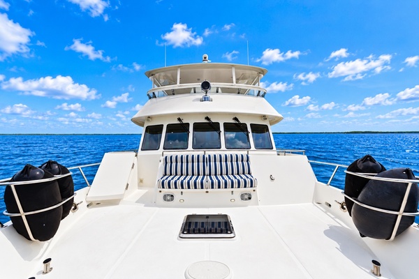 NAMY 65ft Outer Reef Yachts Yacht For Sale