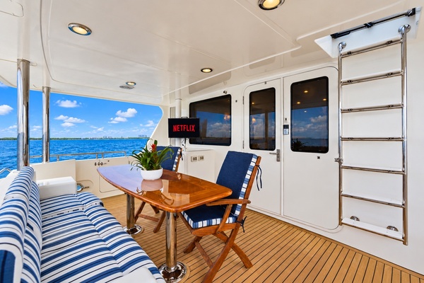 NAMY 65ft Outer Reef Yachts Yacht For Sale
