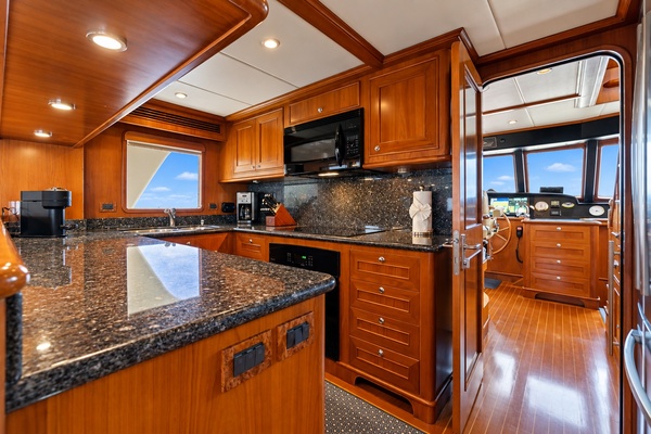NAMY 65ft Outer Reef Yachts Yacht For Sale