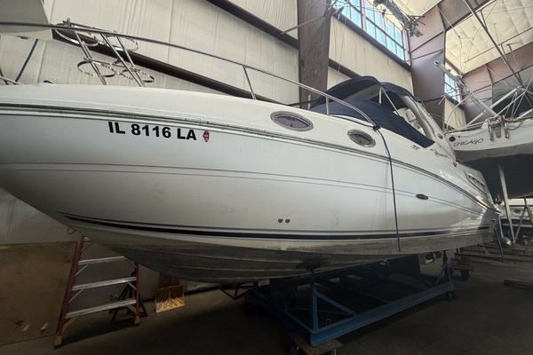 2007 Sea Ray Sundancer 260