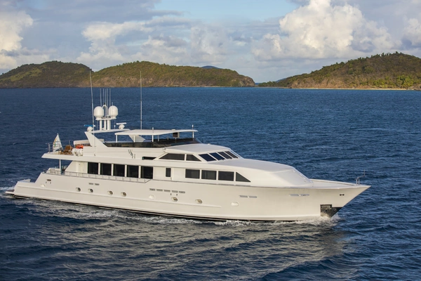 120-ft-Broward-1994--WINNING HAND Fort Lauderdale Florida United States  yacht for sale