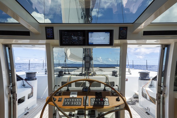 TIGER LILY TOO 90ft Gunboat Yacht For Sale