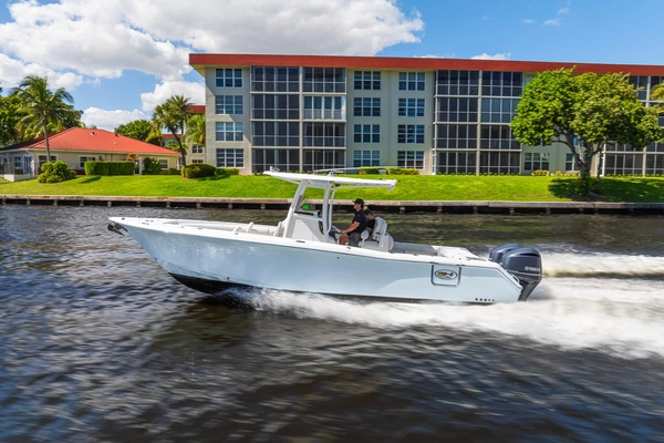 30-ft-Sea Hunt-2016-Gamefish 30- Lighthouse Point Florida United States  yacht for sale