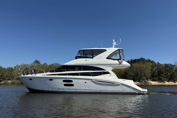 44-ft-Meridian-2012-441-Spirit of Adventure Grand Rivers Kentucky United States  yacht for sale