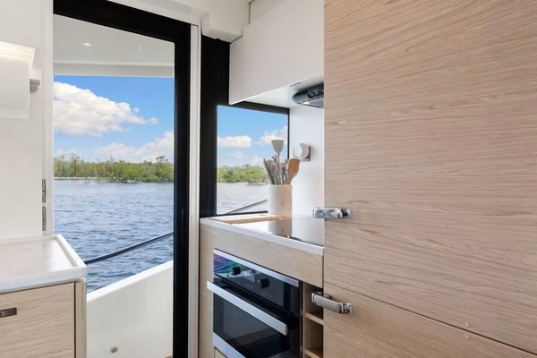 ABIDE AWHILE 62ft Beneteau Yacht For Sale