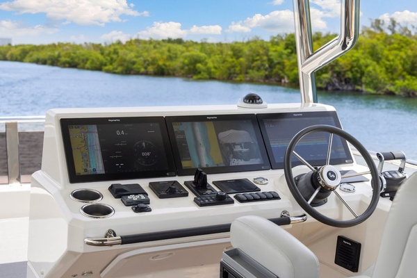 ABIDE AWHILE 62ft Beneteau Yacht For Sale