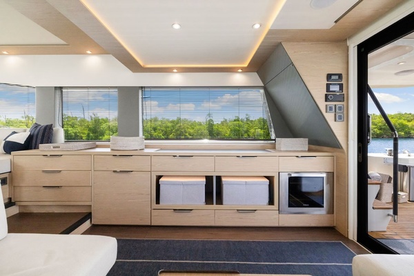 ABIDE AWHILE 62ft Beneteau Yacht For Sale