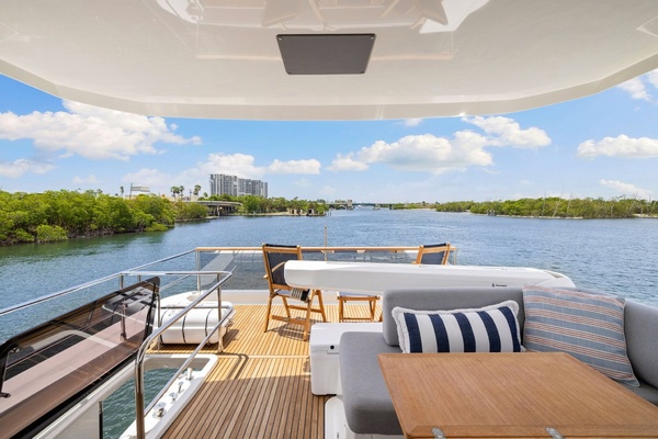 ABIDE AWHILE 62ft Beneteau Yacht For Sale