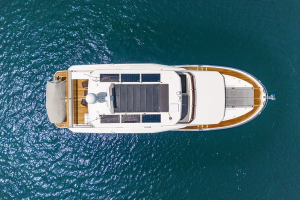 ABIDE AWHILE 62ft Beneteau Yacht For Sale